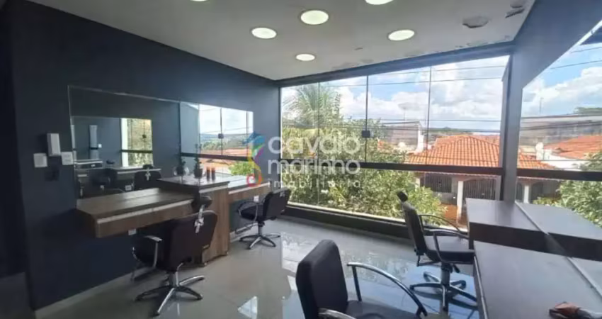 Salão para alugar, 55m² - jardim san leandro  - bonfim paulista.