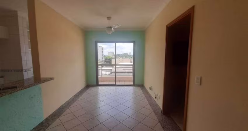 Apartamento com 1 dormitório para alugar, 52 m² por R$ 1.781,76/mês - Jardim Paulista - Ribeirão Preto/SP
