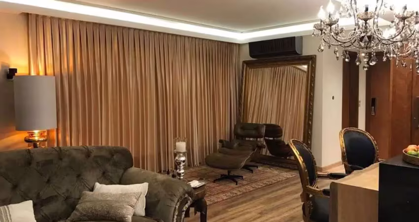 Apartamento com 3 dormitórios para alugar, 140 m² por R$ 9.584,30/mês - Bosque das Juritis - Ribeirão Preto/SP