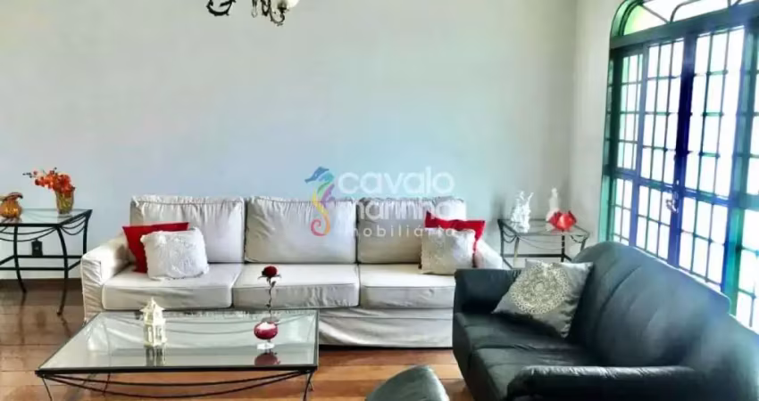 Casa à venda ou para alugar com 4 quartos, 271m² - ribeirânia - ribeirão preto/sp
