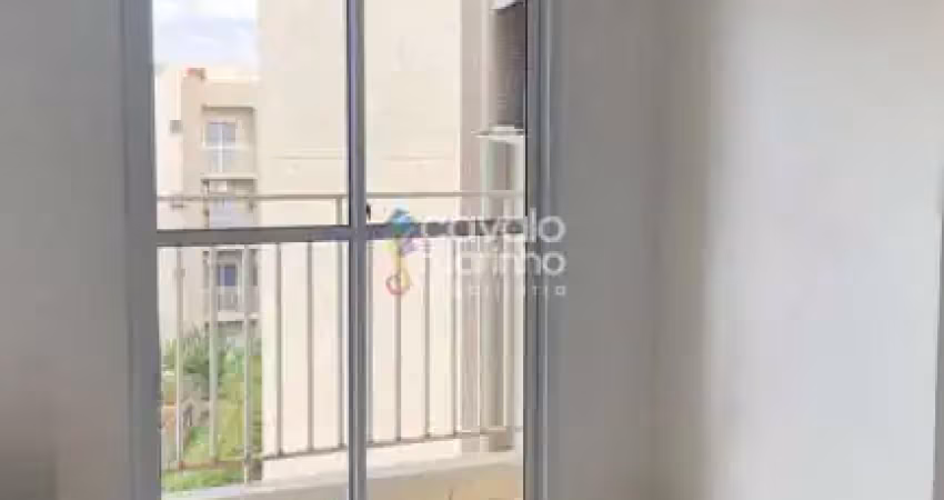 Apartamento à venda com 2 quartos, 48 m² - quali residencial - bonfim paulista.
