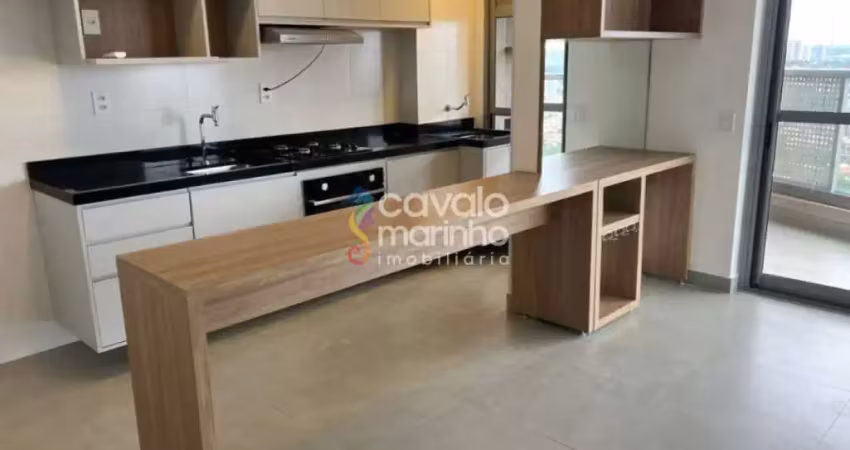 Apartamento para alugar com 1 quarto, 52 m² - edifício fiusa one - alto da boa vista.