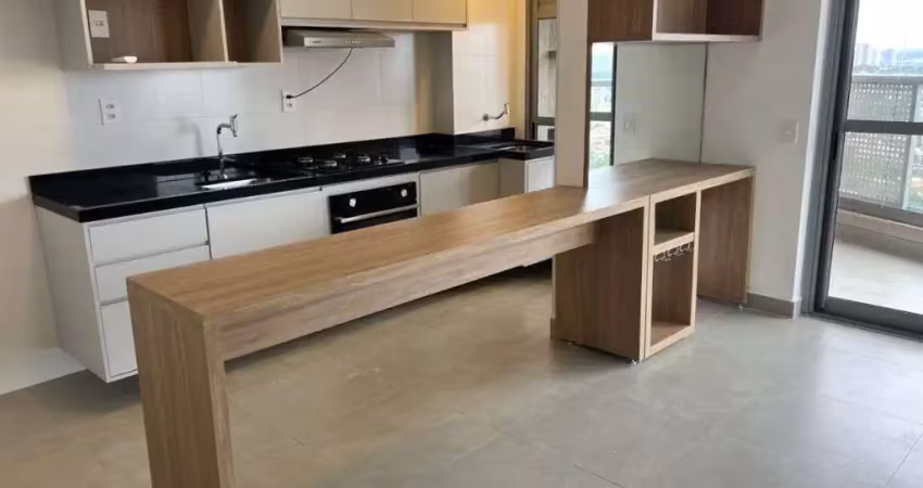 Apartamento com 1 dormitório para alugar, 52 m² por R$ 4.282/mês - Alto da Boa Vista - Ribeirão Preto/SP