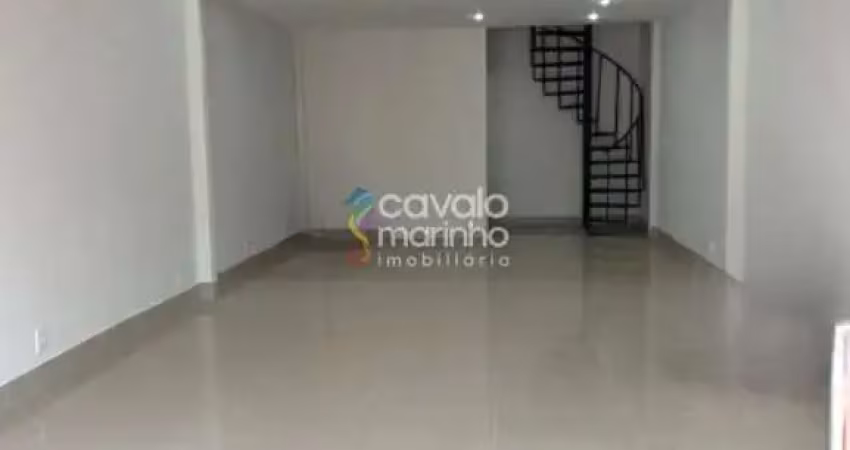 Ponto para alugar, 75 m² - centro - ribeirão preto/sp.