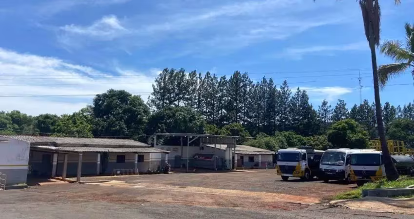 Galpão, 2000 m² - venda por r$ 10.500.000,00 ou aluguel por r$ 41.500,00 - distrito industrial - são simão/sp