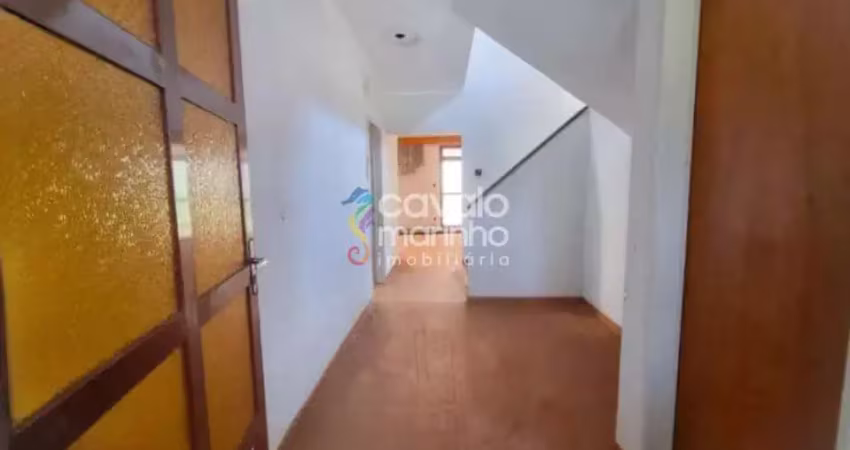 Ponto para alugar, 343 m² - jardim américa - ribeirão preto/sp.