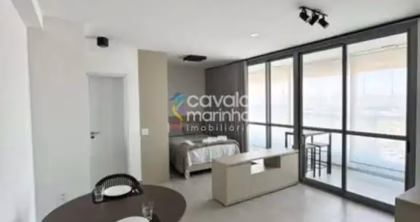 Apartamento para alugar com 1 quarto, 50 m² - edifício fiusa one - alto da boa vista.