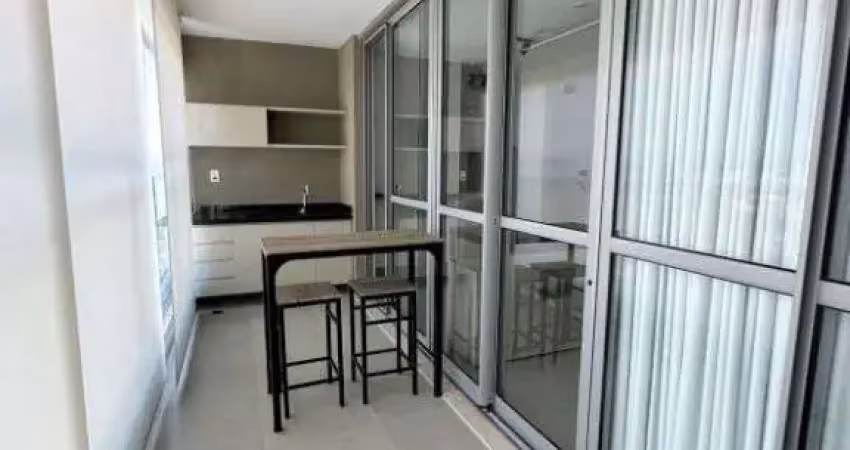 Apartamento com 1 dormitório para alugar, 50 m² por R$ 4.059,54/mês - Alto da Boa Vista - Ribeirão Preto/SP