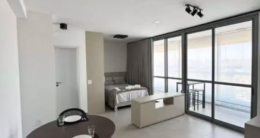 Apartamento com 1 dormitório para alugar, 51 m² por R$ 4.060/mês - Alto da Boa Vista - Ribeirão Preto/SP