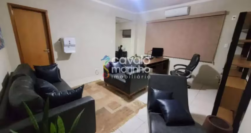 Sala para alugar, 25 m² - edifício santa lydia - centro.