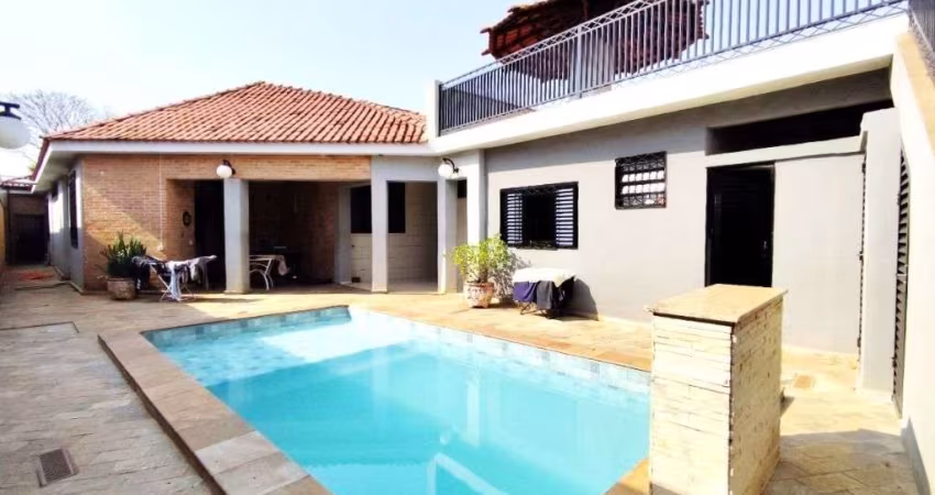 Casa com 3 dormitórios, 295 m² - venda por R$ 800.000,00 ou aluguel por R$ 6.276,91/mês - Parque Residencial Cidade Universitária - Ribeirão Preto/SP