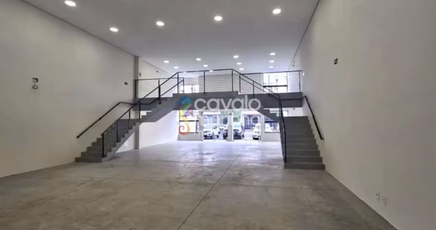 Ponto comercial para alugar na Rua Chile, 1, Jardim Irajá, Ribeirão Preto