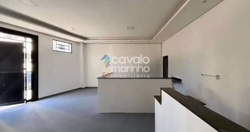 Ponto comercial para alugar na Rua Doutor Paulo Barra, 1, Jardim Irajá, Ribeirão Preto
