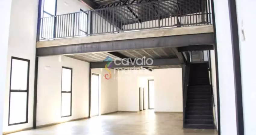 Salão para alugar, 300 m²  - jardim califórnia - ribeirão preto/sp