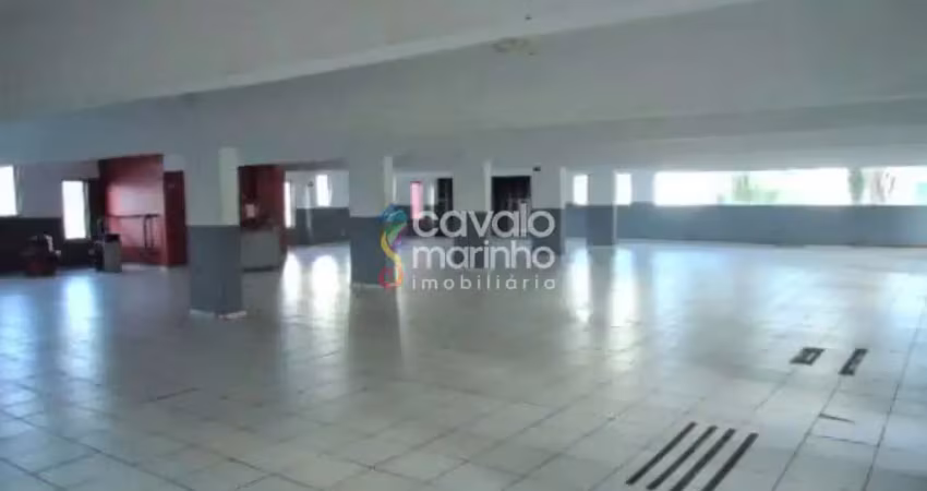Ponto para alugar, 1548 m²  - jardim américa - ribeirão preto/sp