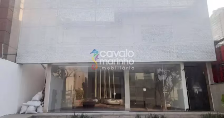 Ponto comercial para alugar na Rua Paschoal Bardaro, 1, Jardim Botânico, Ribeirão Preto