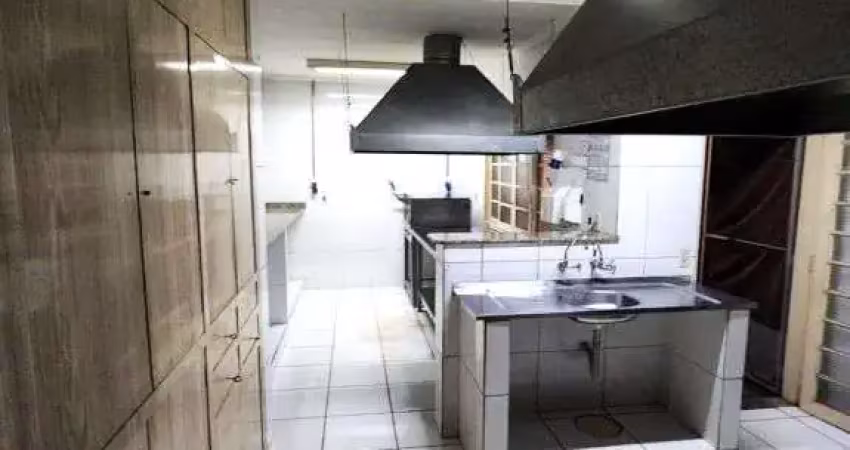 Salão para alugar, 150 m² por r$ 2.300,00/mês - independência - ribeirão preto/sp