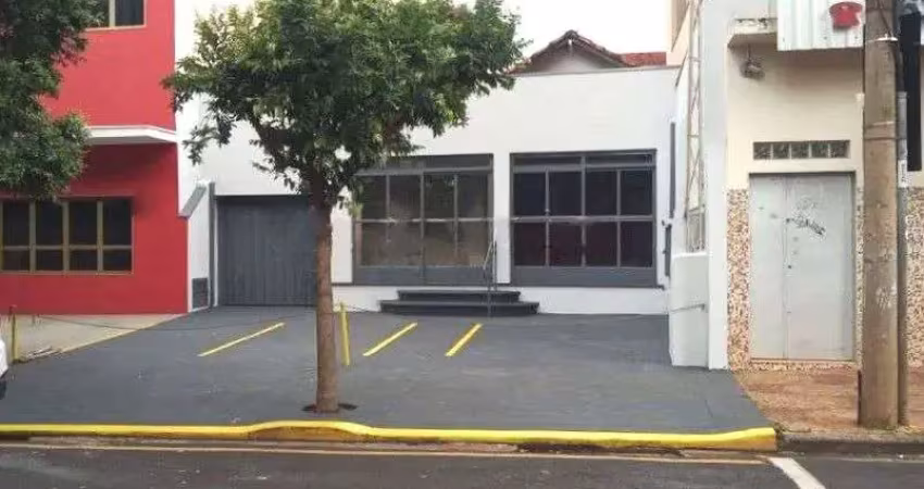 Ponto para alugar, 196 m² por r$ 4.566,24/mês - centro - ribeirão preto/sp