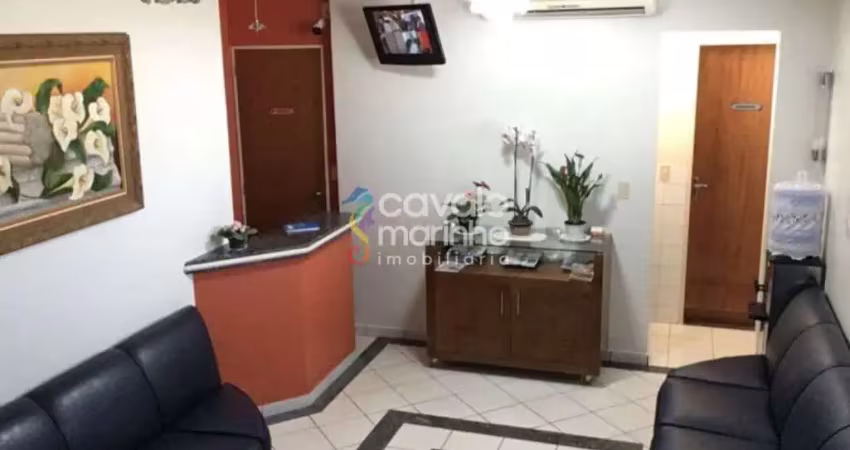 Sala para alugar, 25 m² por r$ 1.565,00/mês - jardim américa - ribeirão preto/sp