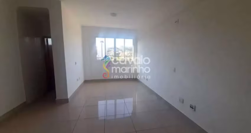 Sala para alugar, 34m² - santa cruz do josé jacques - ribeirão preto/sp