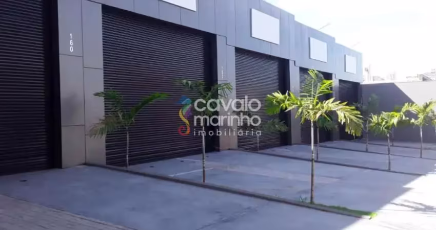 Salão comercial para alugar com 2 vagas, 324m² - campos elíseos.