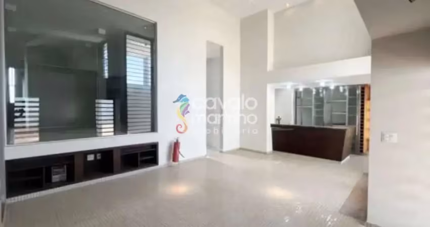 Ponto comercial à venda ou para alugar de 345m² com banheiros e 7 vagas de garagem no alto da boa vista.