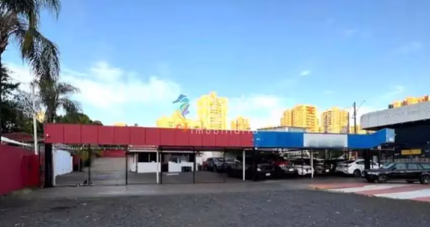Ponto para alugar, 216 m² no santa cruz do josé jacques - ribeirão preto/sp.