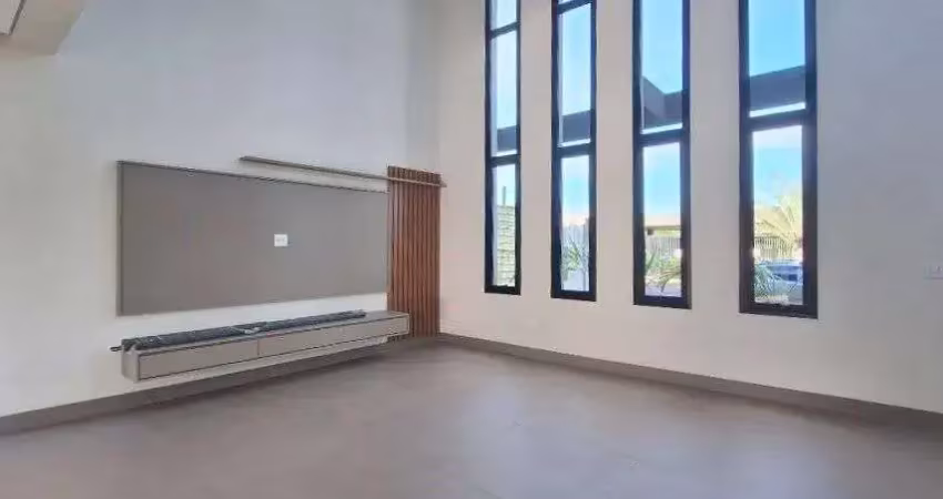 Casa com 3 dormitórios e piscina à venda de 210 m² no Vivendas da Mata - Ribeirão Preto/SP