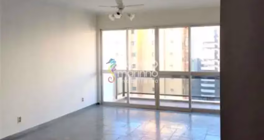 Apartamento á venda com 3 quartos, 128 m² - edifício francisco penna - centro.