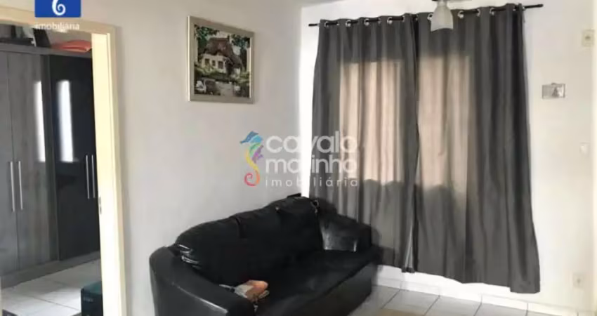 Apartamento à venda com 2 quartos, 45m² - vitta ribeirão verde 1 - jardim florestan fernandes.