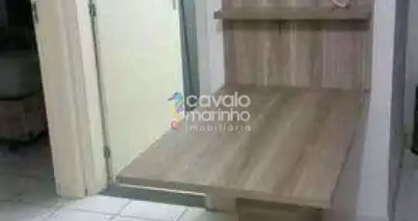 Apartamento à venda com 2 quartos, 43m² - vitta ribeirão verde 1 - jardim florestan fernandes.