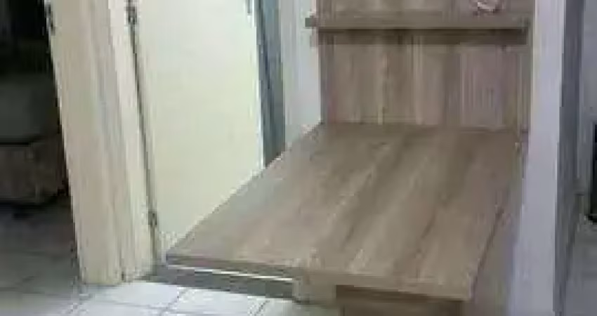 Apartamento com 2 dormitórios à venda, 43 m² por r$ 140.000,00 - jardim florestan fernandes - ribeirão preto/sp