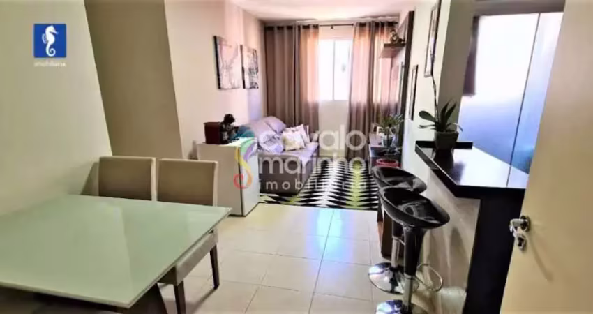 Apartamento à venda com 2 quartos, 54m² - reserva sul condomínio resort.