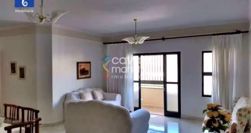 Apartamento à venda com 3 quartos, 115m² - edifício machado - jardim mosteiro.