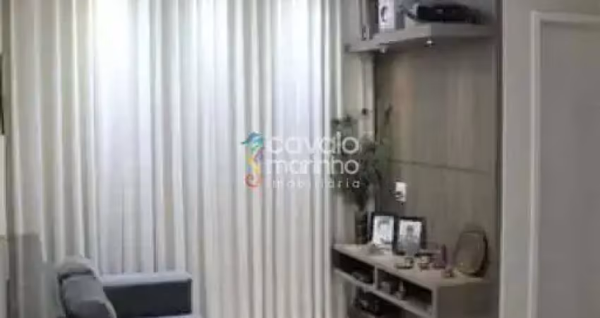 Apartamento à venda com 2 quartos, 46m² - recanto da lagoinha - ribeirânia.