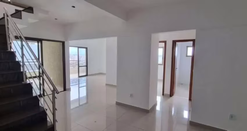 Cobertura com 4 dormitórios à venda, 239 m² por r$ 1.000.000,00 - jardim paulista - ribeirão preto/sp