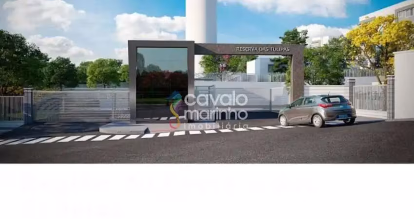 Apartamento á venda com 2 quartos, 44 m² - reserva das tulipas - recreio das acácias.