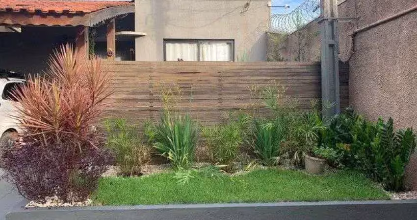Casa com 3 dormitórios à venda, 83 m² por R$ 450.000,00 - Ipiranga - Ribeirão Preto/SP