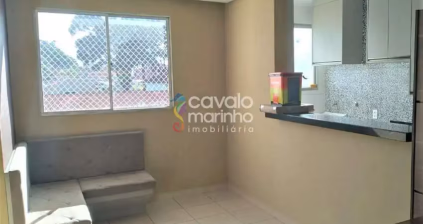 Apartamento à venda com 2 quartos, 46 m² -parque rosa dos ventos - vila abranches