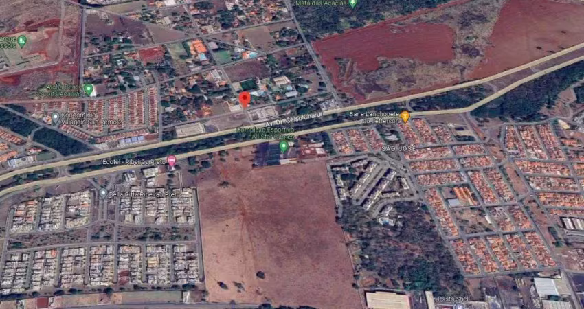 Terreno à venda, 9570 m² por r$ 14.355.000,00 - recreio das acácias - ribeirão preto/sp