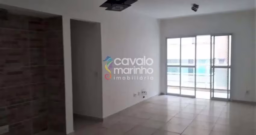Apartamento para alugar com 3 quartos, 119 m² no jardim botânico - ribeirão preto/sp.
