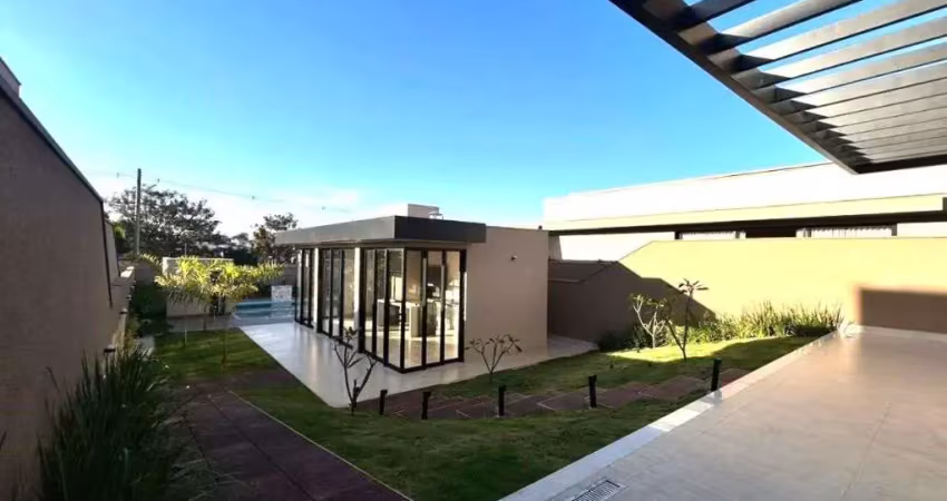 Casa de condominio à venda com 300m², 3 suítes, piscina - condomínio quinta dos ventos  - ribeirão preto/sp