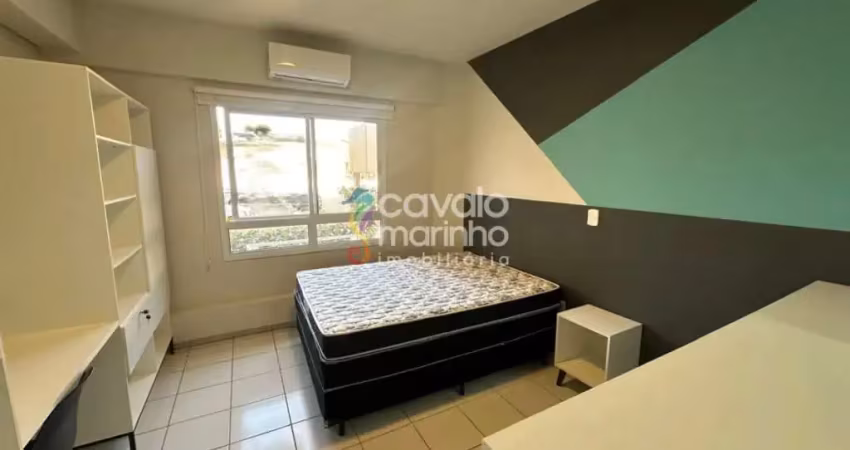 Apartamento mobiliado para alugar com 1 quarto, 22m² - the spot - iguatemi.