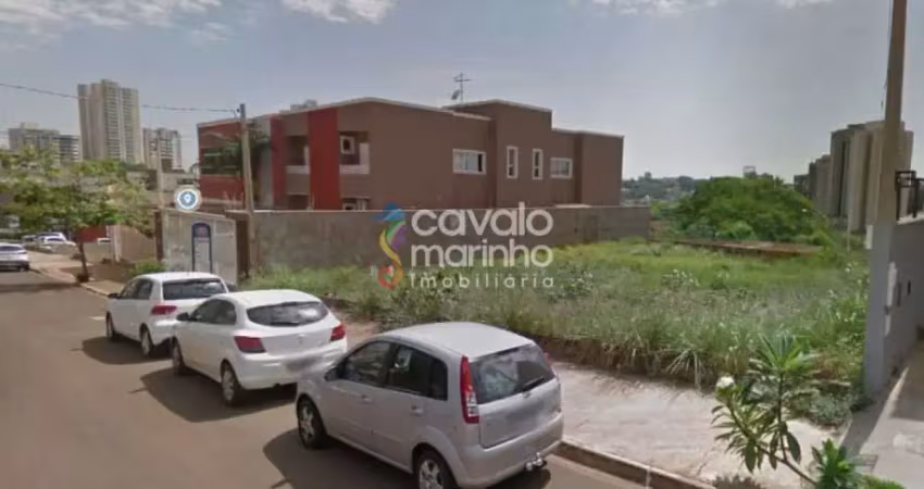 Terreno comercial para alugar na Rua Paschoal Bardaro, 1, Jardim Botânico, Ribeirão Preto