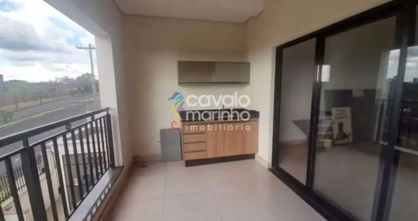 Apartamento à venda de 84m² com 2 quartos em bonfim paulista - jardim san marco.