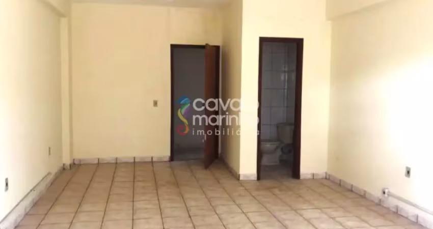 Sala para alugar, 32m² - center lex - nova ribeirânia.