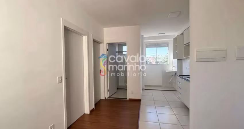 Apartamento à venda de 43 m², com 2 quartos, no terras de santa martha em bonfim paulista.