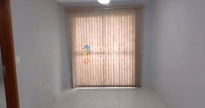 Apartamento para alugar com 1 quarto, 44m² - edifício aliança park - nova aliança.