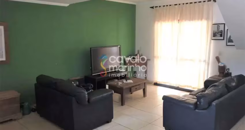 Casa à venda com 3 quartos, 171m² no jardim botânico.