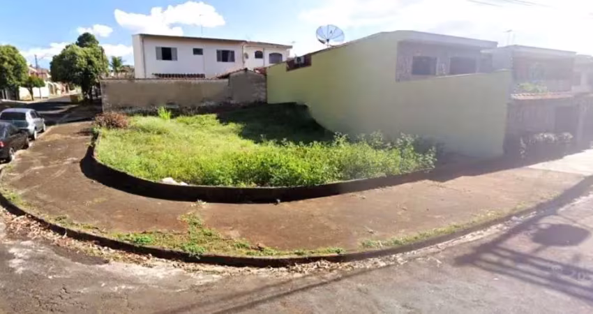 Terreno para alugar, 333 m² por r$ 1.050,35/mês - parque dos bandeirantes - ribeirão preto/sp